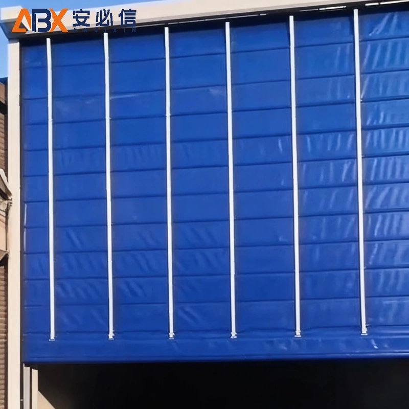 吕梁市高速堆积门