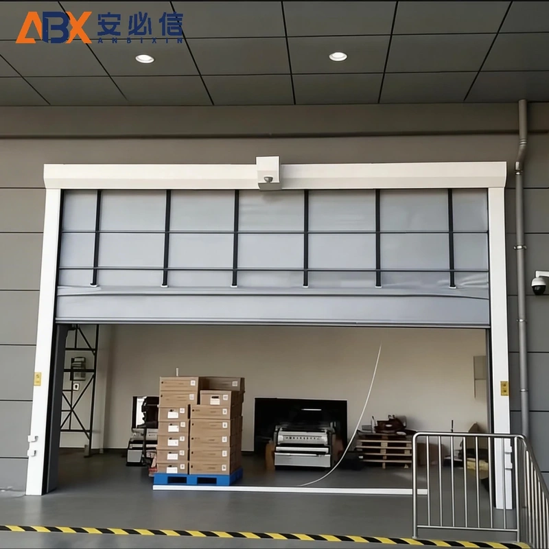 吕梁市背带堆积门