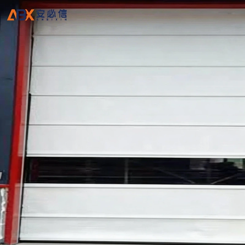 吕梁市PVC快速门