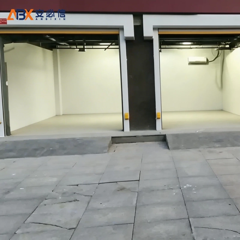 吕梁市工业快速门