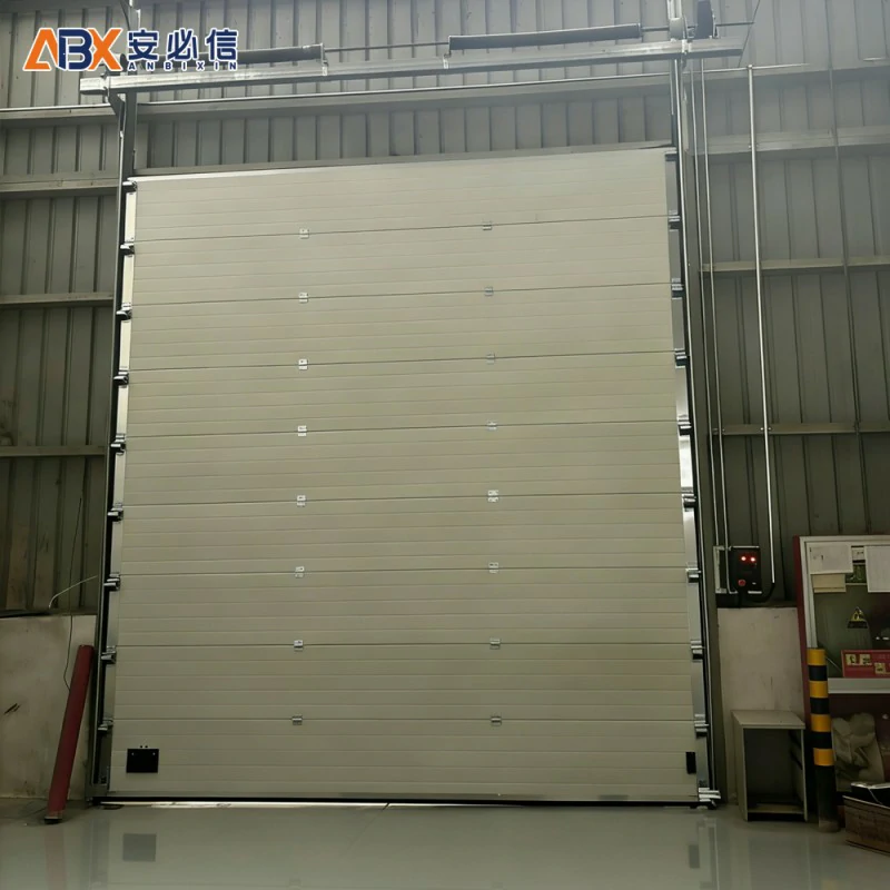 吕梁市工业滑升门