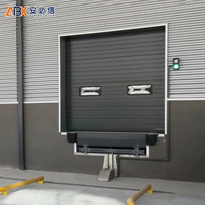 吕梁市滑升门