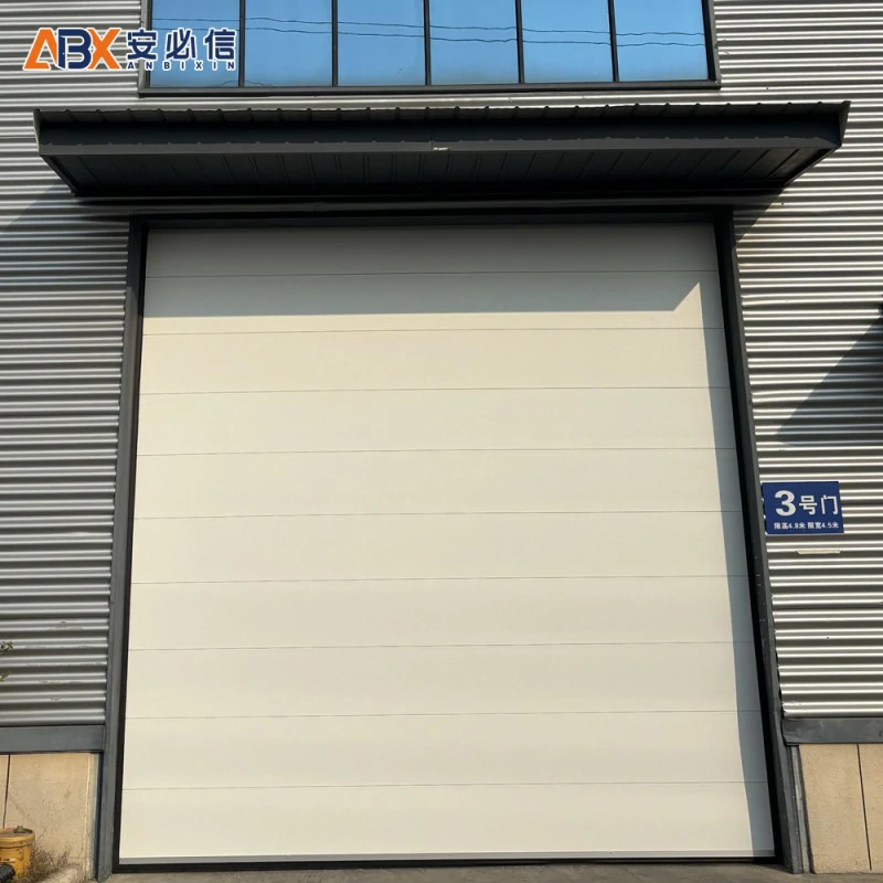 吕梁市钢制提升门