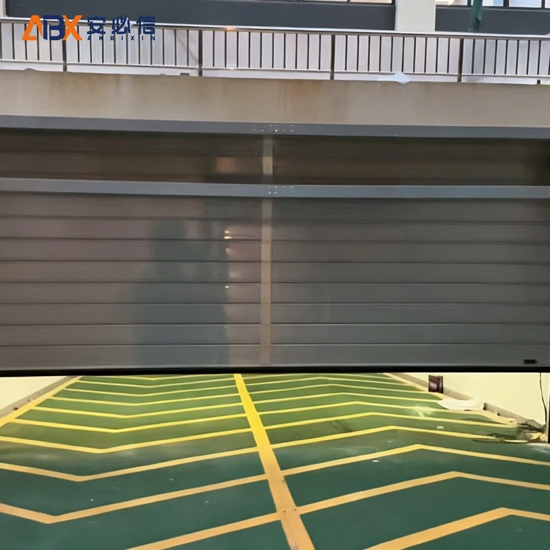 吕梁市PVC高速卷帘门